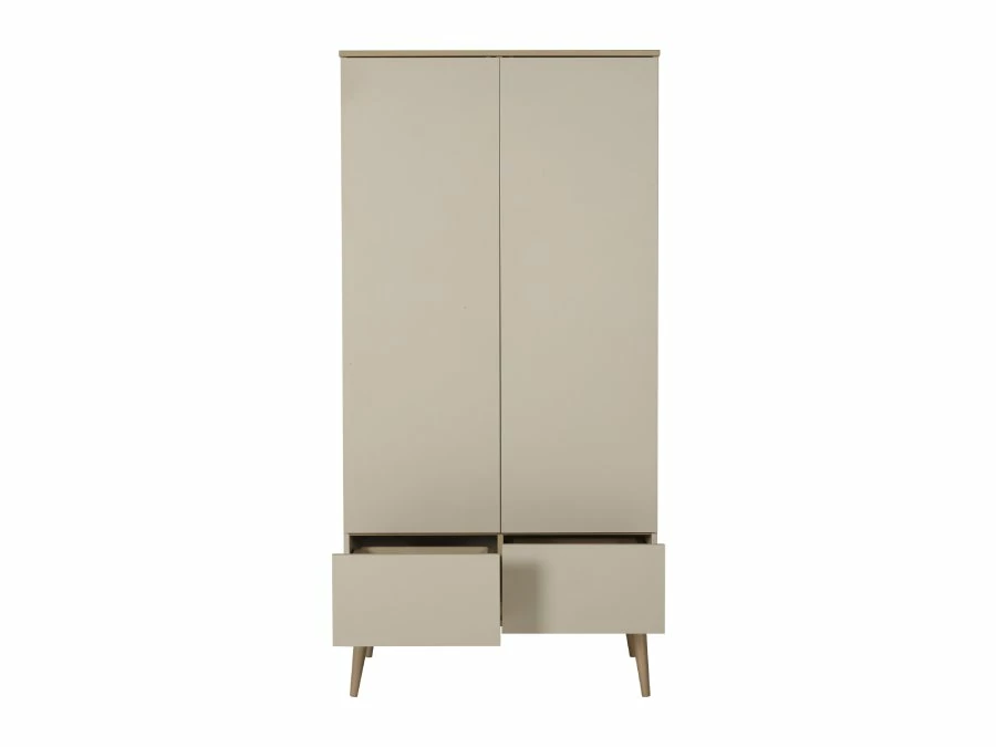 Quax Flow kledingkast Clay & Oak - Afbeelding 3