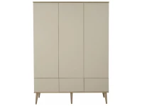 Quax Flow kledingkast XL Clay & Oak