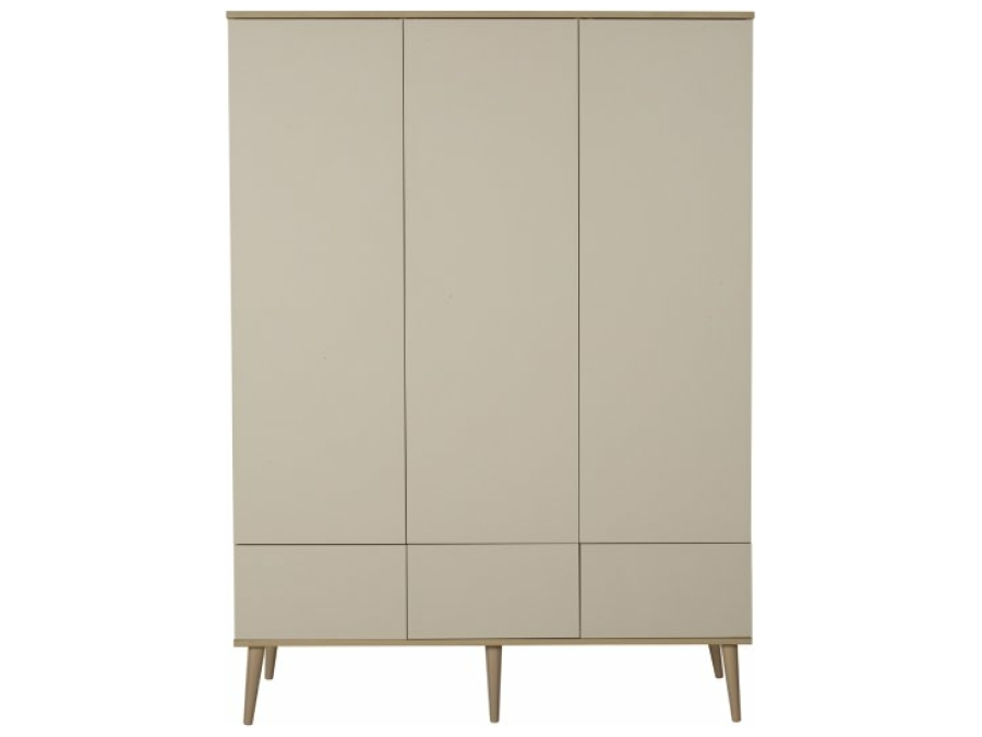 Quax Flow kledingkast XL Clay & Oak