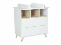 Quax Loft commode White - Afbeelding 2