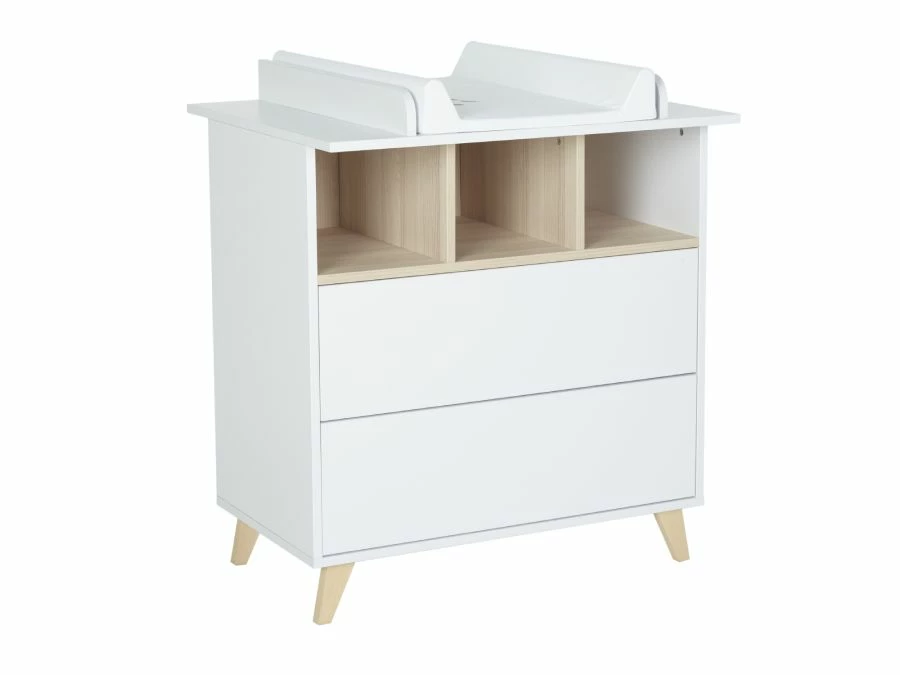 Quax Loft commode White - Afbeelding 2