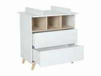 Quax Loft commode White - Afbeelding 3