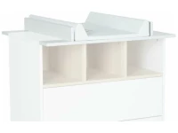 Quax Loft bladvergroter White