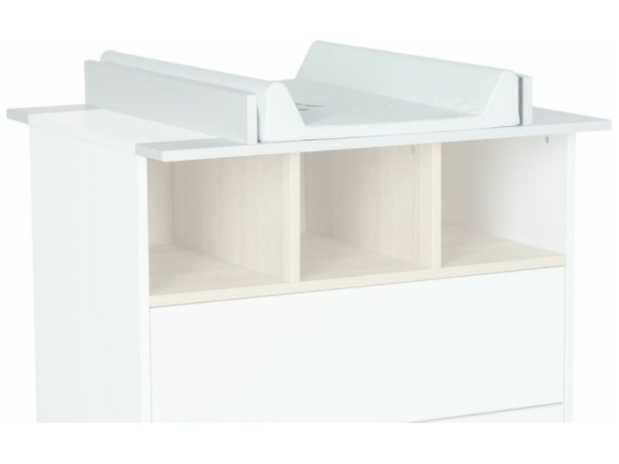 Quax Loft bladvergroter White