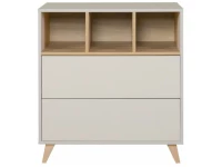 Quax Loft 3-delige babykamer clay - Afbeelding 8