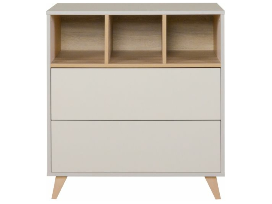 Quax Loft 2-delige meegroeikamer clay - Afbeelding 9