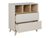 Quax Loft 3-delige babykamer clay - Afbeelding 6