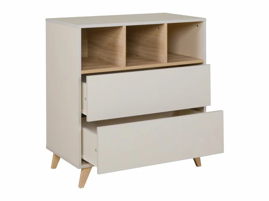 Quax Loft 3-delige meegroeikamer clay - Afbeelding 5