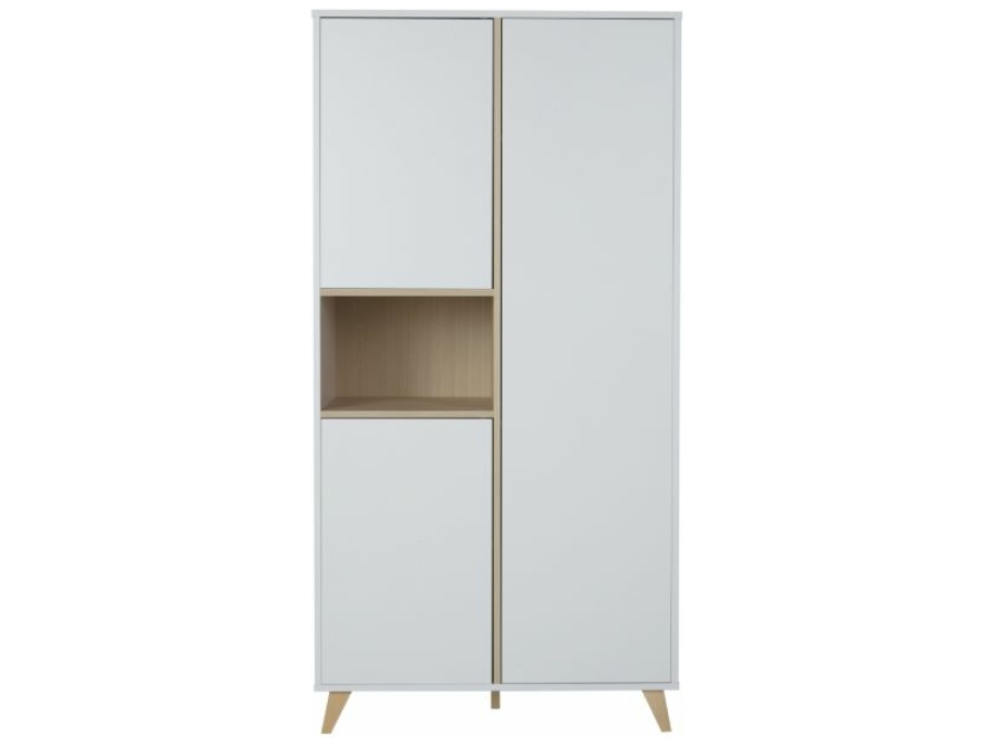 Quax Loft kledingkast White