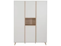 Quax Loft kledingkast XL White