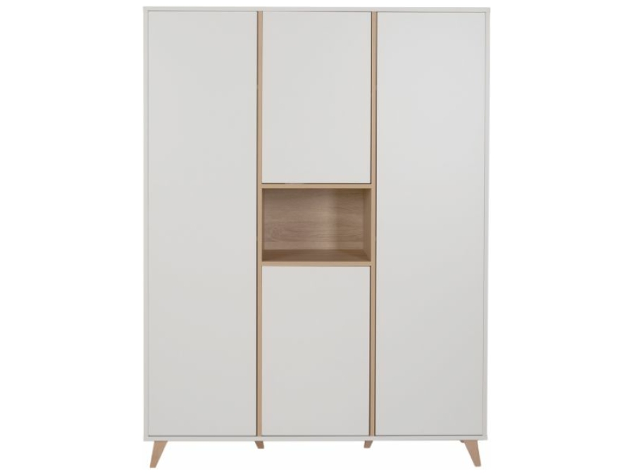 Quax Loft kledingkast XL White