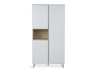 Quax Loft kledingkast White