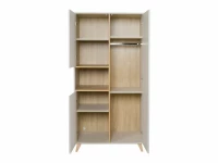 Quax Loft 3-delige babykamer clay - Afbeelding 4