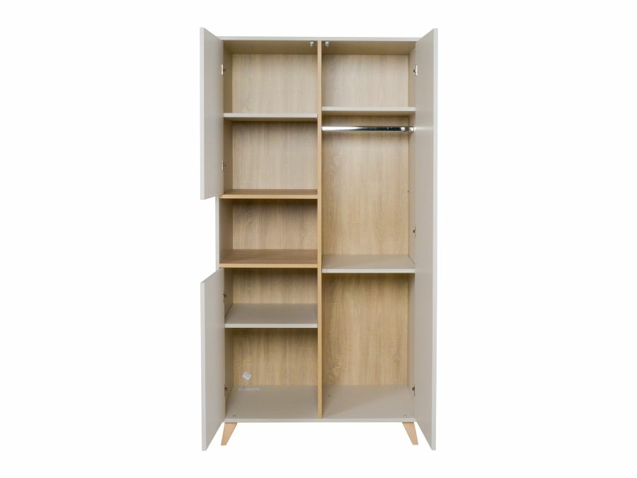 Quax Loft 3-delige meegroeikamer clay - Afbeelding 7