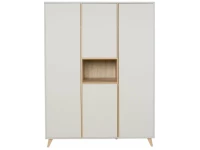 Quax Loft kledingkast XL Clay