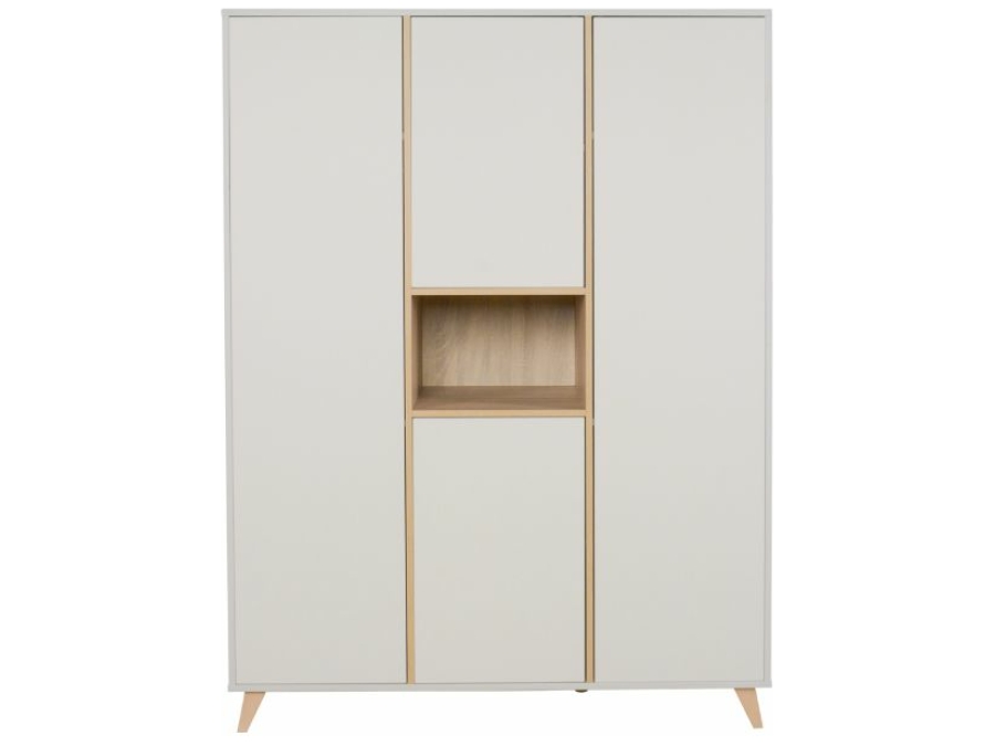 Quax Loft kledingkast XL Clay