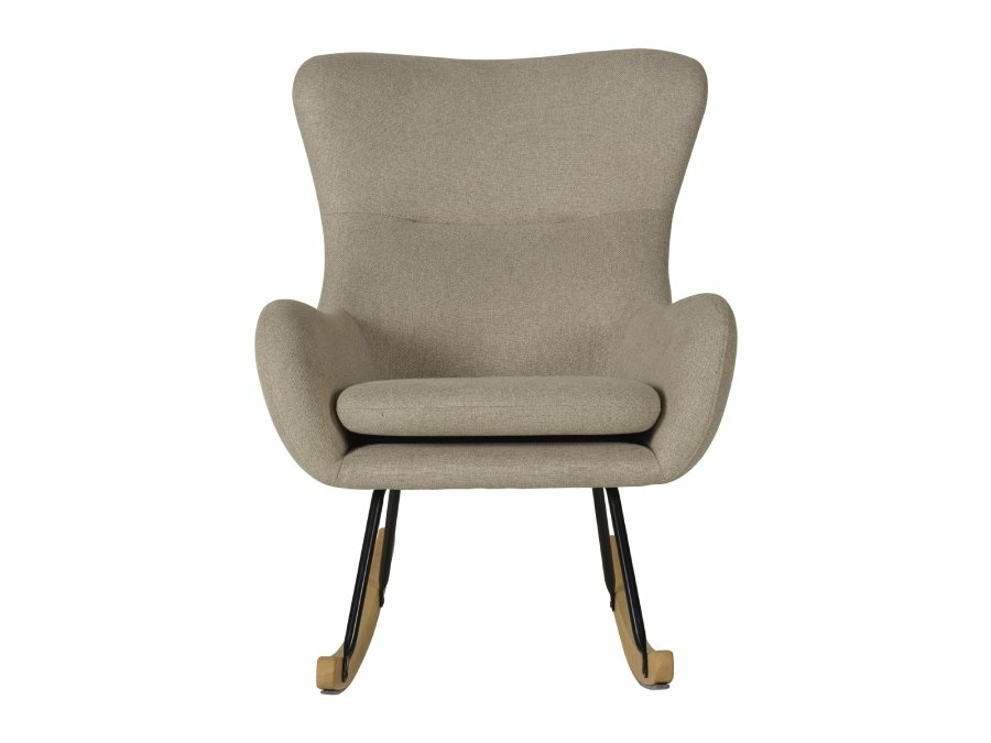 Quax Rocking schommelstoel adult basic desert - Afbeelding 2