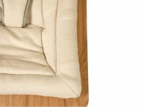 Quax Rocking wipstoel beige - Afbeelding 4