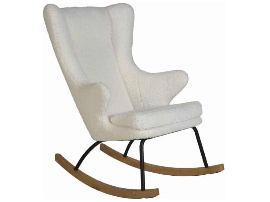 Quax Rocking schommelstoel adult deluxe limited edition
