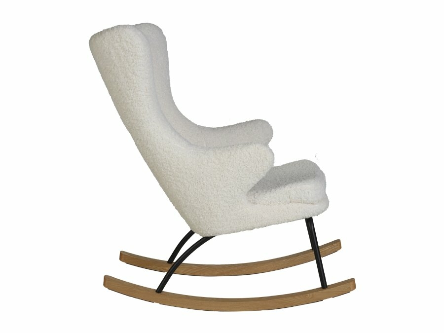Quax Rocking schommelstoel adult deluxe limited edition - Afbeelding 3