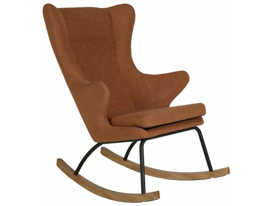 Quax Rocking schommelstoel adult deluxe terra