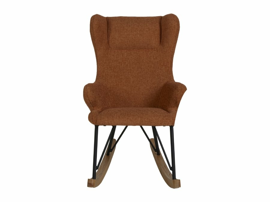 Quax Rocking schommelstoel kids deluxe terra - Afbeelding 2