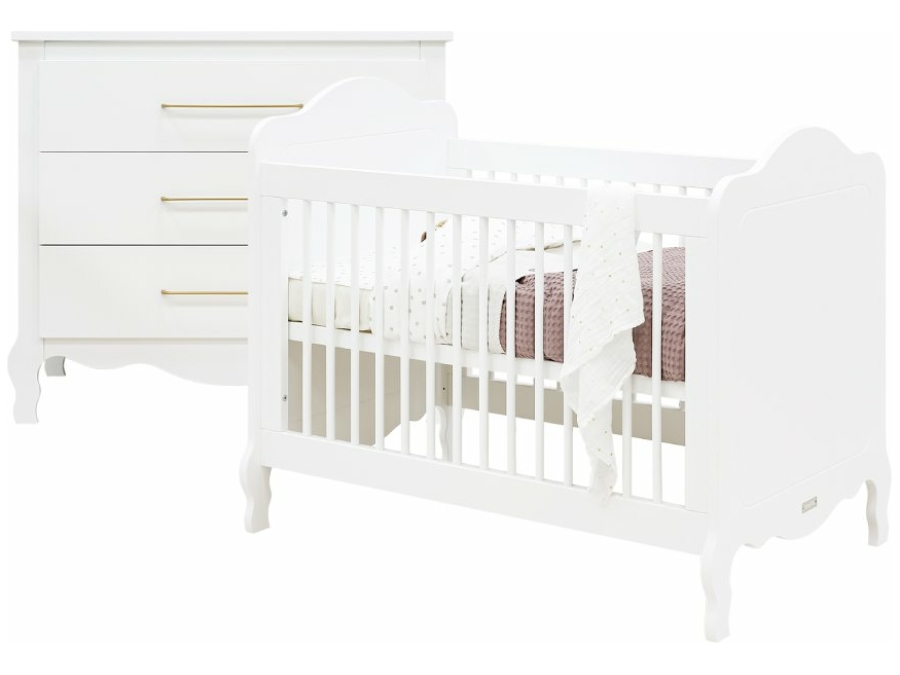 Bopita Elena 2-delige babykamer