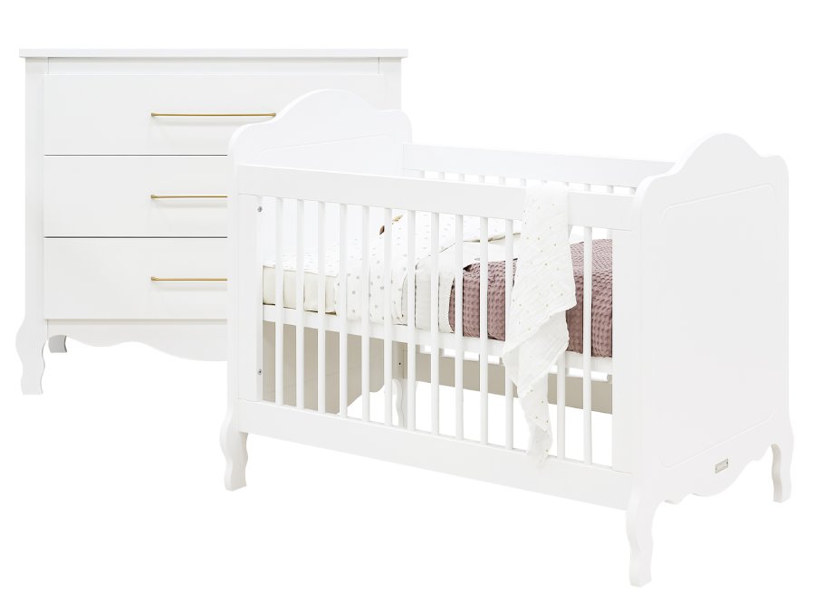 Bopita Elena 2-delige babykamer