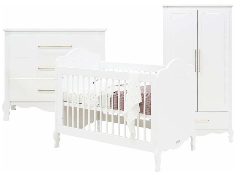 Bopita Elena 3-delige babykamer