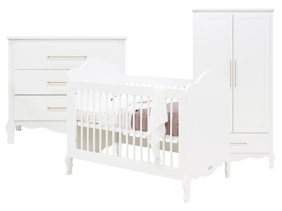Bopita Elena 3-delige babykamer