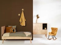 Quax Cocoon commode Natural Oak - Afbeelding 6