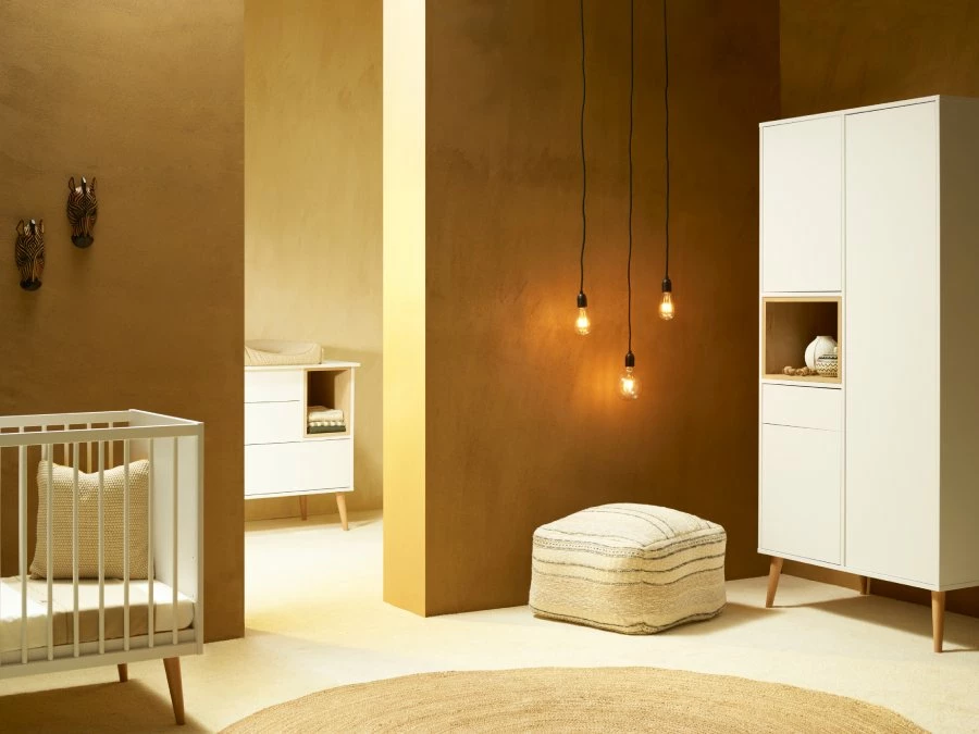 Quax Cocoon commode Ice White - Afbeelding 5
