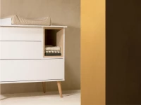 Quax Cocoon commode Ice White - Afbeelding 4