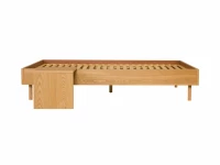 Quax Hai No Ki bed 90x200 Natural Ash - Afbeelding 4