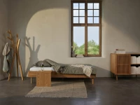 Quax Hai No Ki bed 90x200 Natural Ash - Afbeelding 5