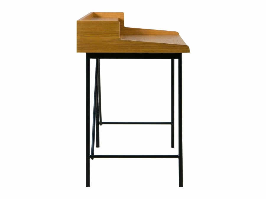 Quax Hai No Ki bureau Natural Ash - Afbeelding 3