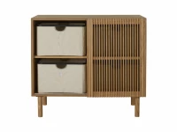 Quax Hai No Ki commode Natural Ash - Afbeelding 4