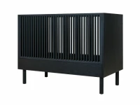 Quax Hai No Ki ledikant 60x120 Black Ash - Afbeelding 3