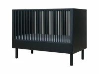 Quax Hai No Ki ledikant 60x120 Black Ash - Afbeelding 4