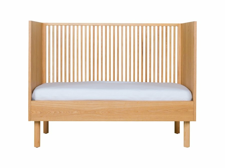 Quax Hai No Ki ledikant 60x120 Natural Ash - Afbeelding 2