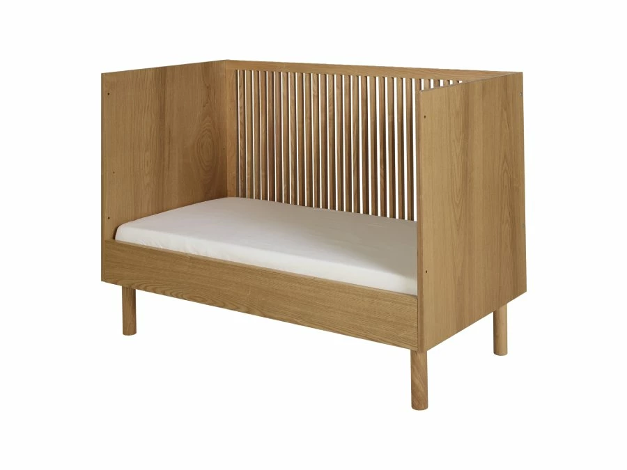 Quax Hai No Ki ledikant 60x120 Natural Ash - Afbeelding 3