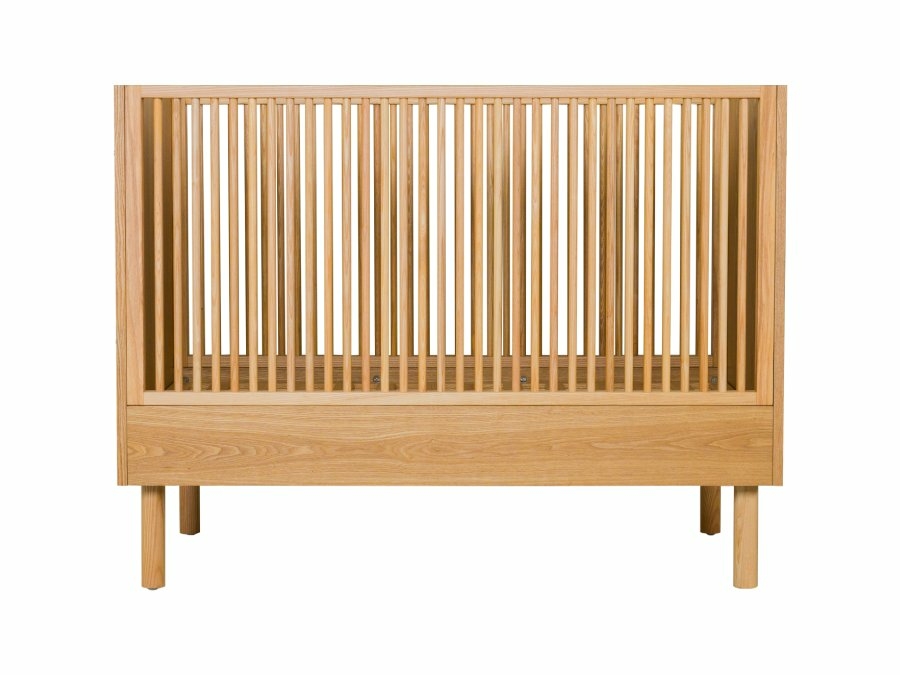 Quax Hai No Ki ledikant 60x120 Natural Ash - Afbeelding 4