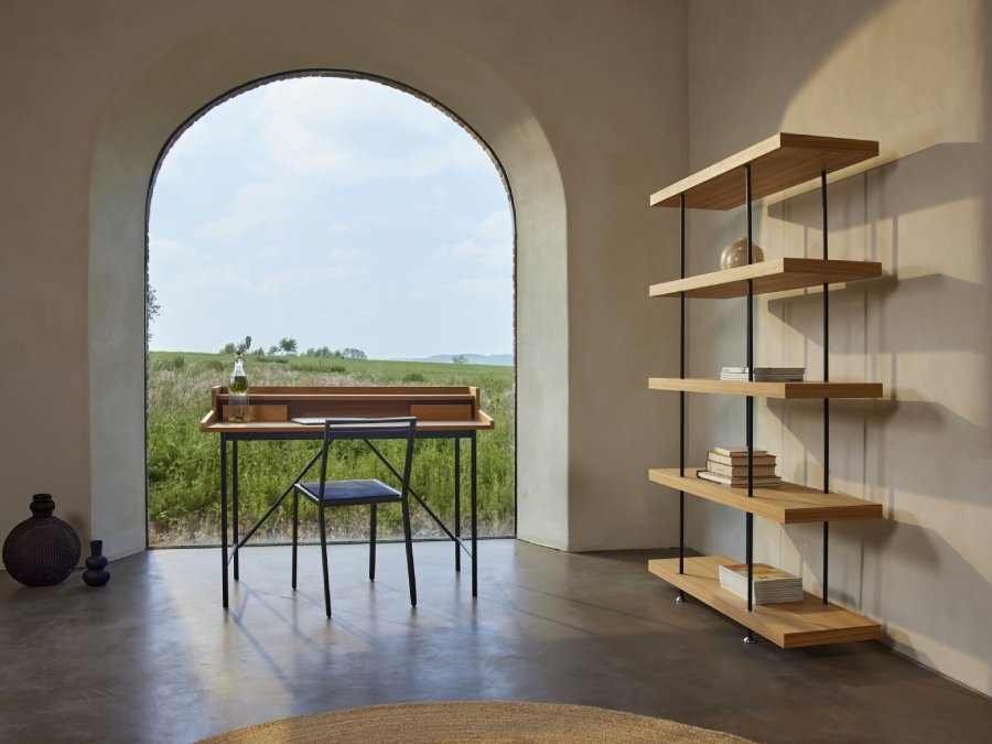 Quax Hai No Ki boekenkast Natural Ash - Afbeelding 3