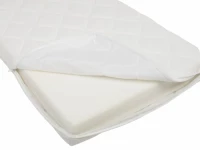 Quax baby matras 60x120 afneembare hoes - Afbeelding 2