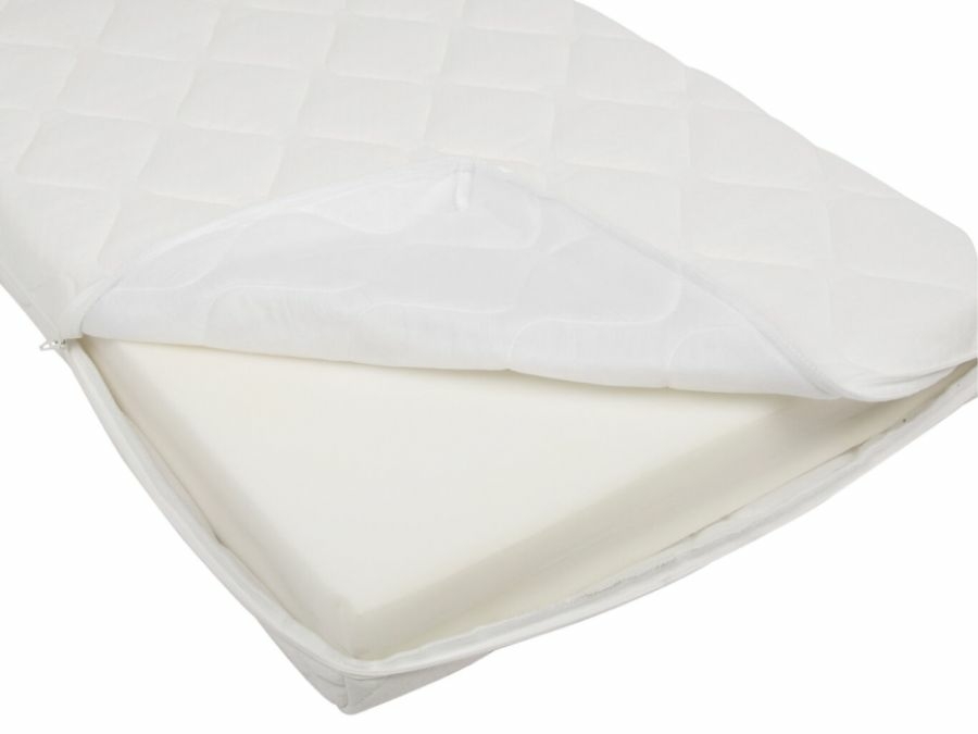 Quax junior matras 70x140 afneembare hoes - Afbeelding 3