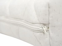 Quax baby matras 60x120 afneembare hoes - Afbeelding 3