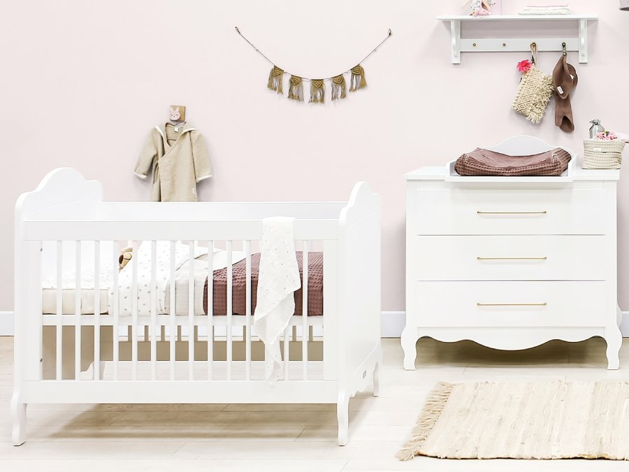 Bopita Elena 3-delige babykamer - Afbeelding 10