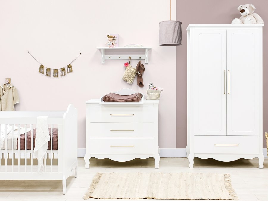 Bopita Elena 3-delige babykamer - Afbeelding 11