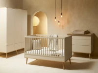 Quax Flow commode Clay & Oak - Afbeelding 5