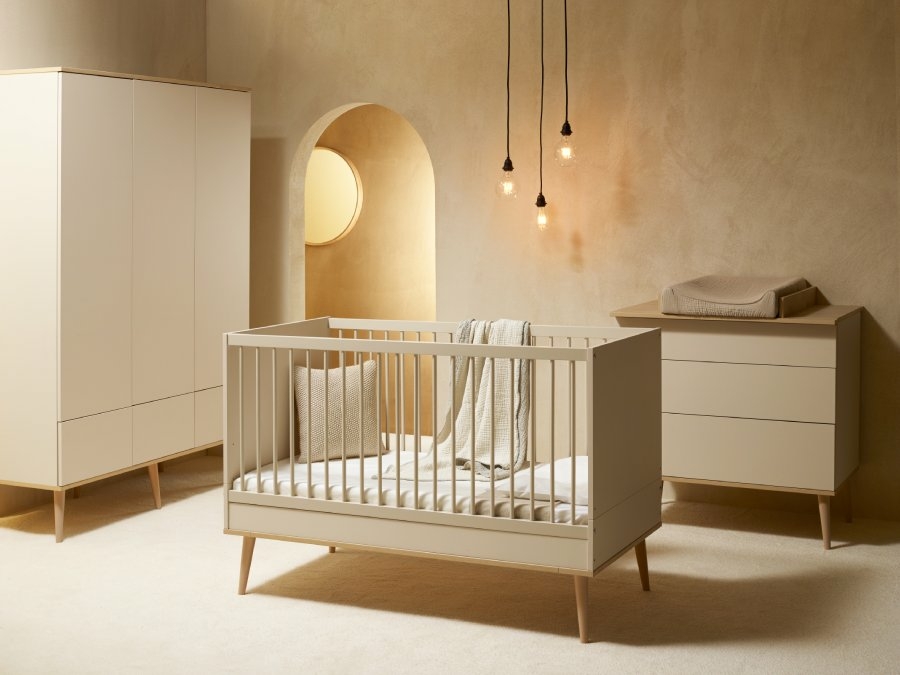 Quax Flow commode Clay & Oak - Afbeelding 5